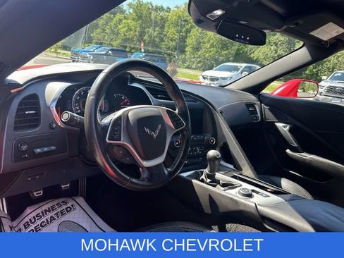 Used 2014 Chevrolet Corvette Stingray Coupe w/ 2LT Preferred Equipment Group RWD image 10