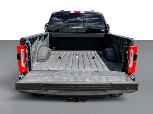 Used 2024 Ford F350 Platinum AWD/4WD image 62