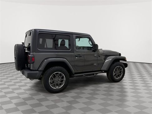 Used 2021 Jeep Wrangler Sport image 11