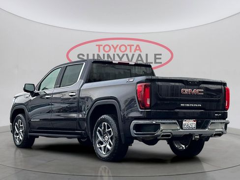 Used 2023 GMC Sierra 1500 SLT w/ SLT Premium Plus Package image 7