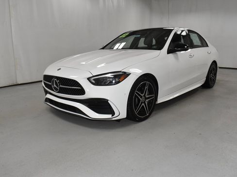 Used 2022 Mercedes-Benz C 300 C 300 image 2