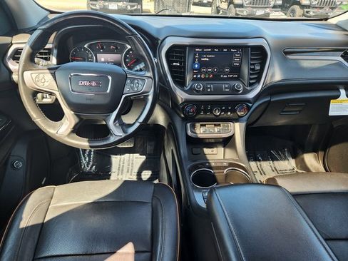 Used 2020 GMC Acadia AT4 w/ Driver Alert Package II image 8