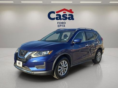 Used 2020 Nissan Rogue SV image 6