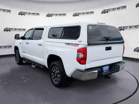 Used 2015 Toyota Tundra Limited w/ TRD Off Road Package AWD/4WD image 6