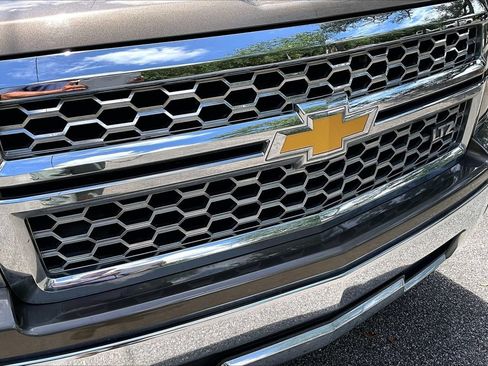 Used 2014 Chevrolet Silverado 1500 LTZ RWD image 34