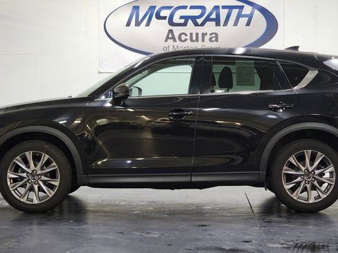 Used 2019 MAZDA CX-5 Grand Touring w/ GT Premium Package AWD/4WD image 9