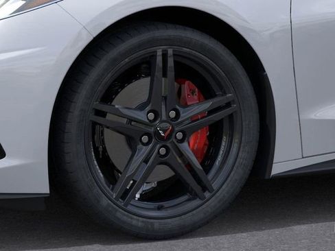 New 2026 Chevrolet Corvette Stingray Coupe w/ 1LT RWD image 9
