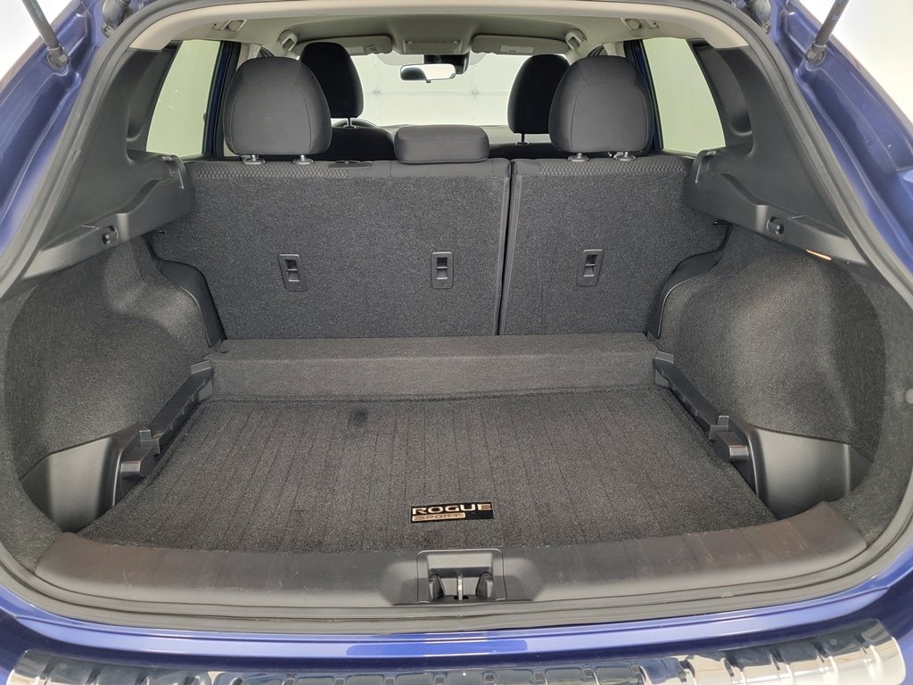 Used 2020 Nissan Rogue Sport S w/ Appearance Package FWD image 25