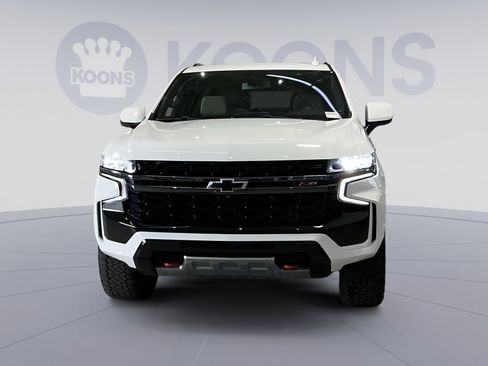 Used 2021 Chevrolet Tahoe Z71 w/ Z71 Off-Road Package image 19