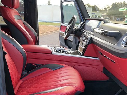 Used 2020 Mercedes-Benz G 63 AMG 4MATIC image 85