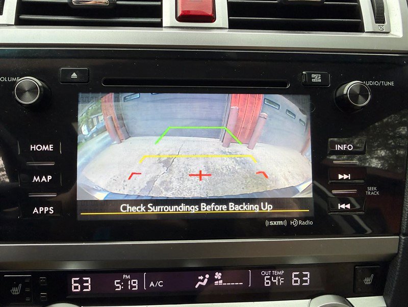 Used 2016 Subaru Outback 2.5i Limited AWD/4WD image 21