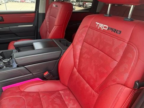 Used 2023 Toyota Tundra TRD Pro AWD/4WD image 25