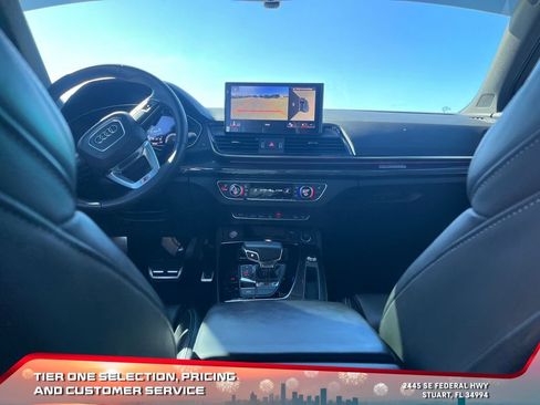 Used 2023 Audi SQ5 Prestige w/ Prestige Package image 15