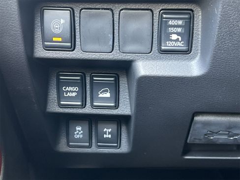 New 2025 Nissan Frontier PRO-4X w/ Pro Convenience Package image 20