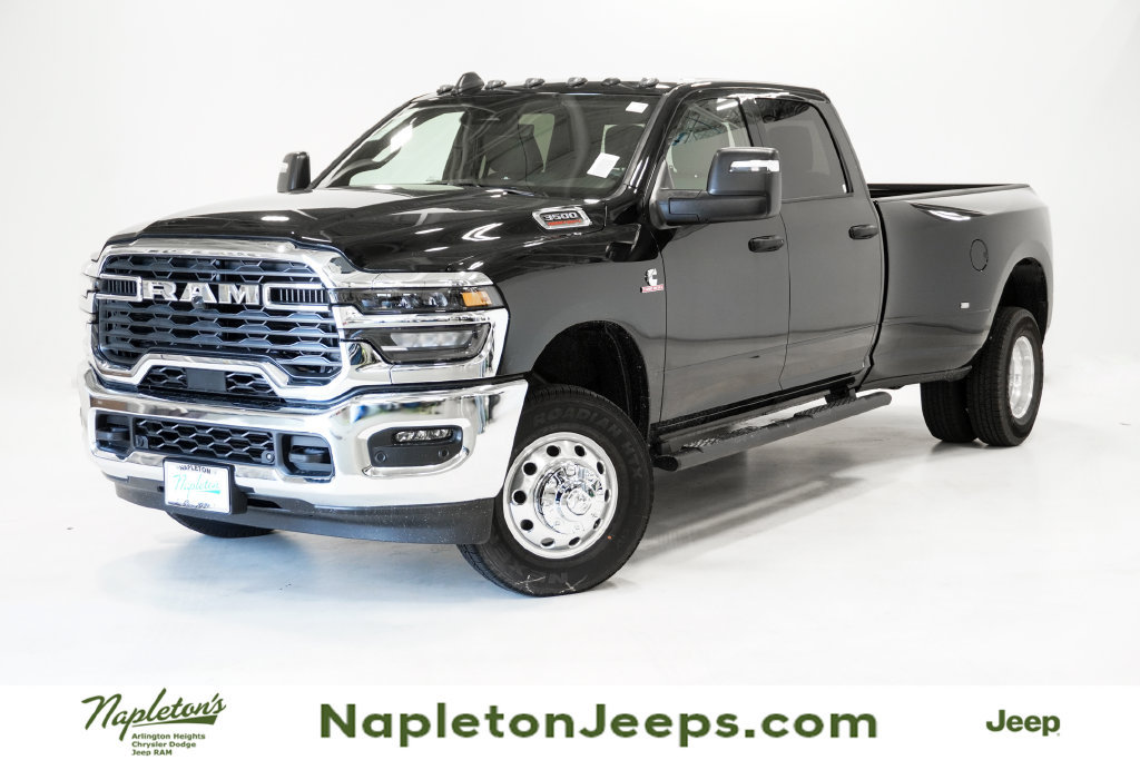 New 2027 RAM 3500 Tradesman AWD/4WD image 1