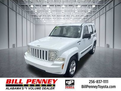 Used 2012 Jeep Liberty Sport w/ Comfort Seating Group