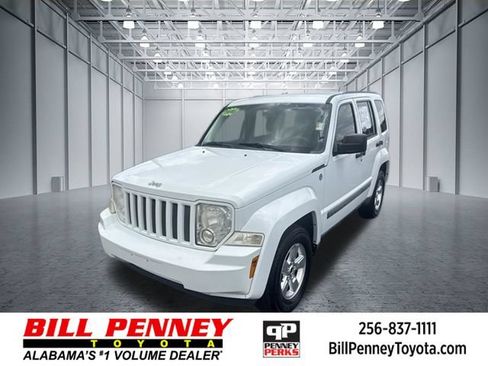 Used 2012 Jeep Liberty Sport w/ Comfort Seating Group AWD/4WD image 1