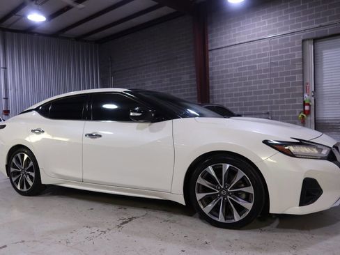 Used 2019 Nissan Maxima Platinum w/ Sport Mat Group image 7