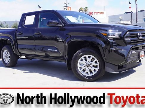 Certified 2026 Toyota Tacoma SR5 AWD/4WD image 1
