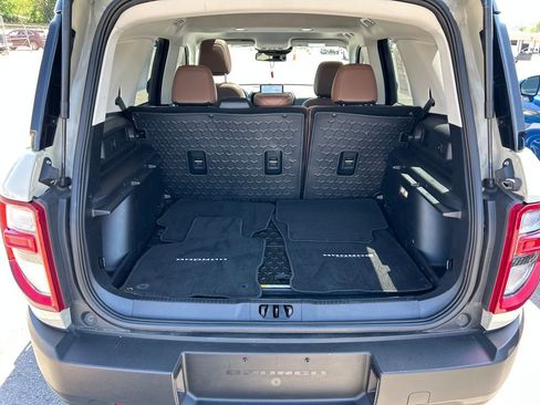 Used 2024 Ford Bronco Sport Outer Banks w/ Tech Package image 27