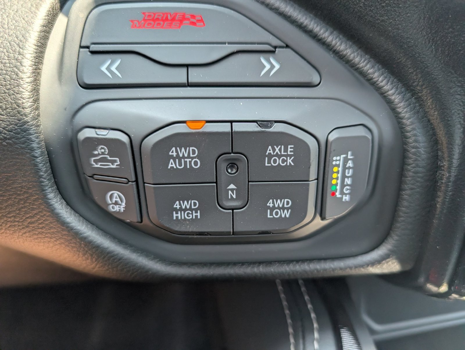 New 2026 RAM 1500 RHO AWD/4WD image 24