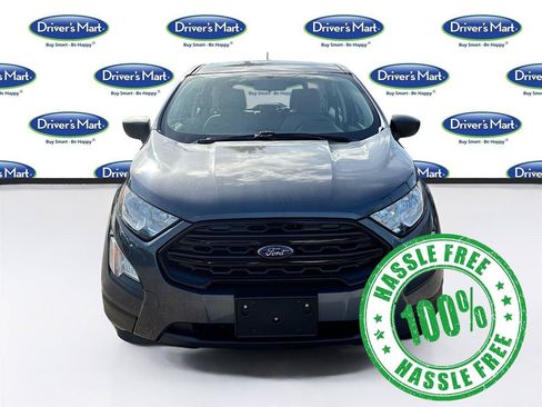 Used 2021 Ford EcoSport S FWD image 2