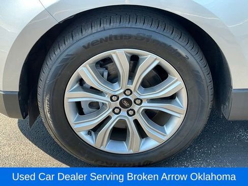Used 2024 Ford Edge Titanium AWD/4WD image 9