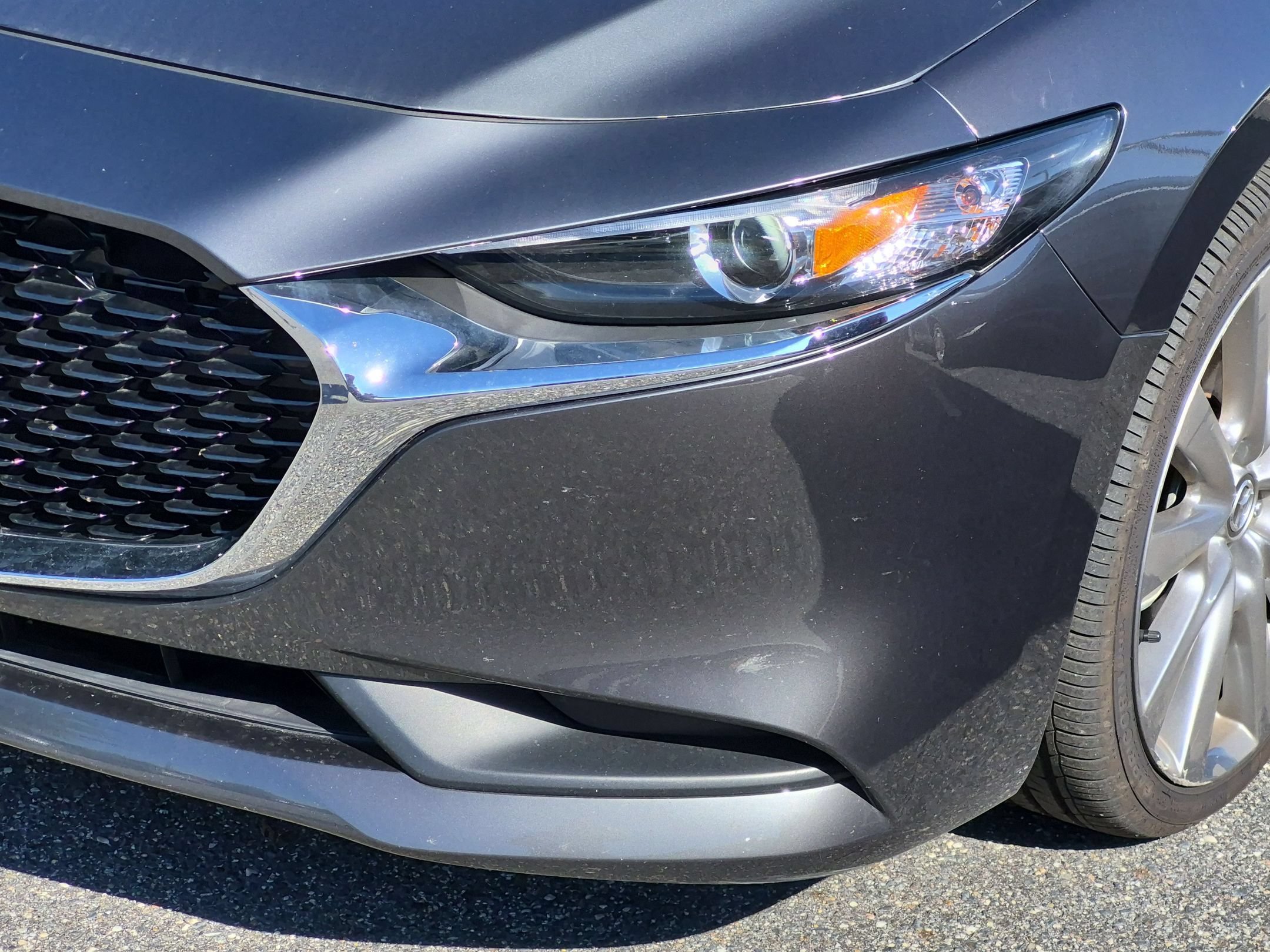 Used 2023 MAZDA MAZDA3 s FWD image 9