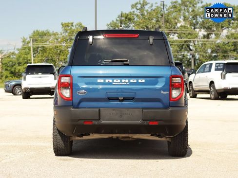 Used 2024 Ford Bronco Sport Badlands w/ Premium Package AWD/4WD image 6