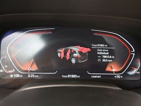 Used 2021 BMW X5 xDrive40i w/ Premium Package AWD/4WD image 12