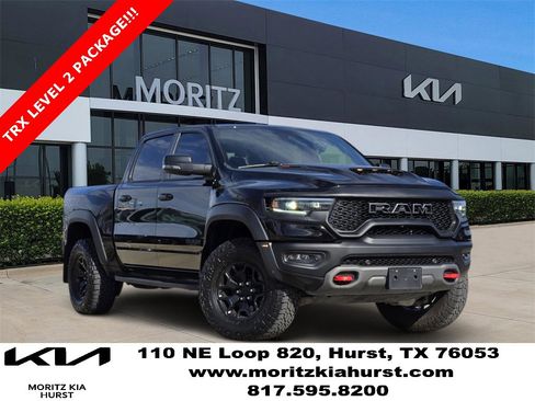 Used 2023 RAM 1500 TRX w/ TRX Level 2 Equipment Group image 1