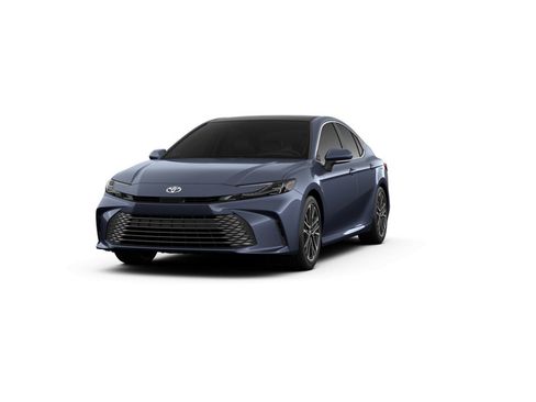 New 2026 Toyota Camry XLE FWD image 12