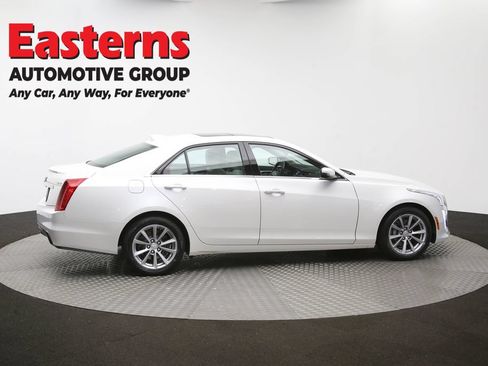Used 2018 Cadillac CTS Luxury AWD/4WD image 45
