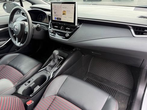 Certified 2026 Toyota Corolla XSE FWD image 17