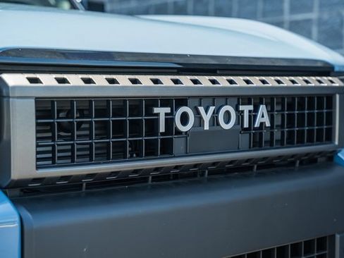 Used 2025 Toyota Land Cruiser w/ Premium Package AWD/4WD image 16