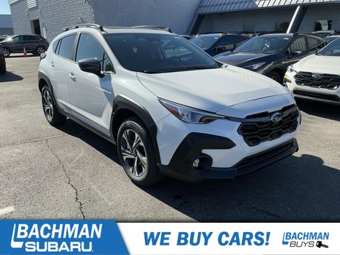 New 2026 Subaru Crosstrek 2.0i Premium AWD/4WD image 1
