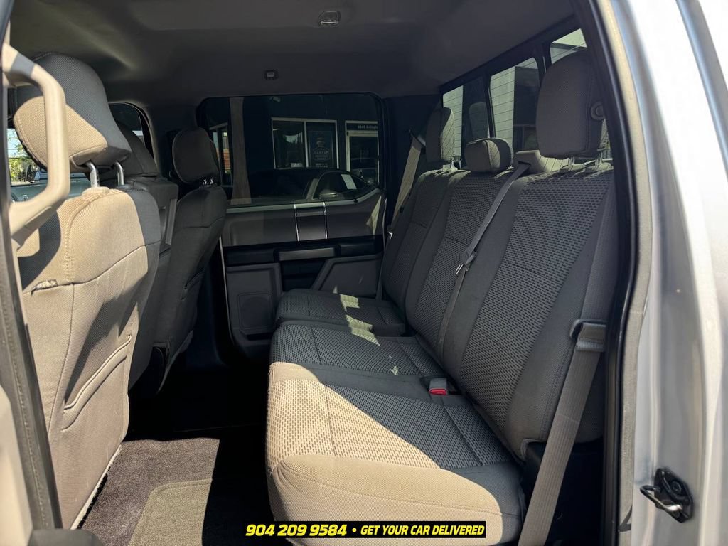 Used 2015 Ford F150 XLT w/ Equipment Group 302A Luxury RWD image 27