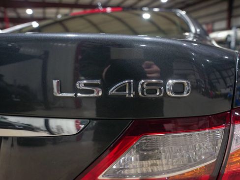 Used 2010 Lexus LS 460 AWD image 23