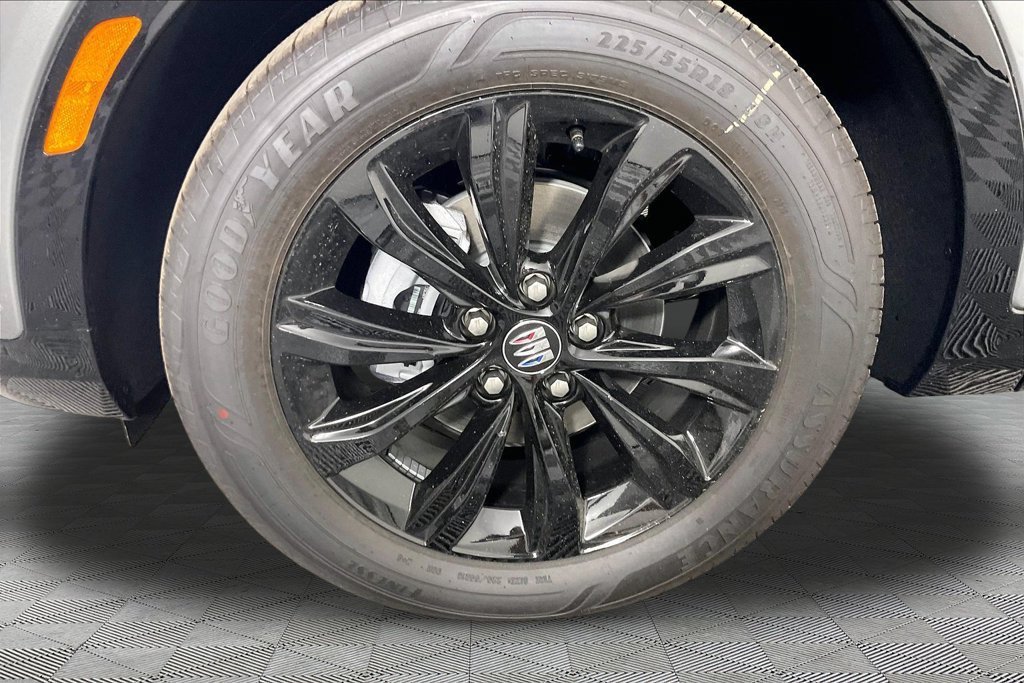 New 2026 Buick Envista Sport Touring w/ Convenience I Package FWD image 12