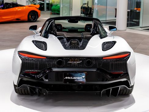 New 2026 McLaren Artura Spider RWD image 20