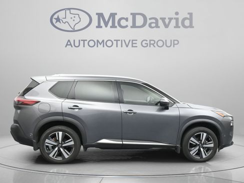 Used 2023 Nissan Rogue SL w/ SL Premium Package FWD image 9