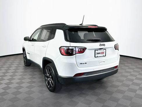 Certified 2025 Jeep Compass Limited w/ Sun & Sound Group AWD/4WD image 7