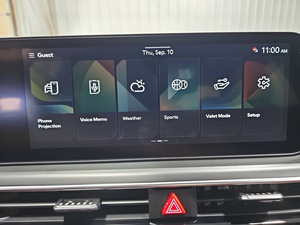 New 2026 Kia K5 GT-Line AWD/4WD image 21