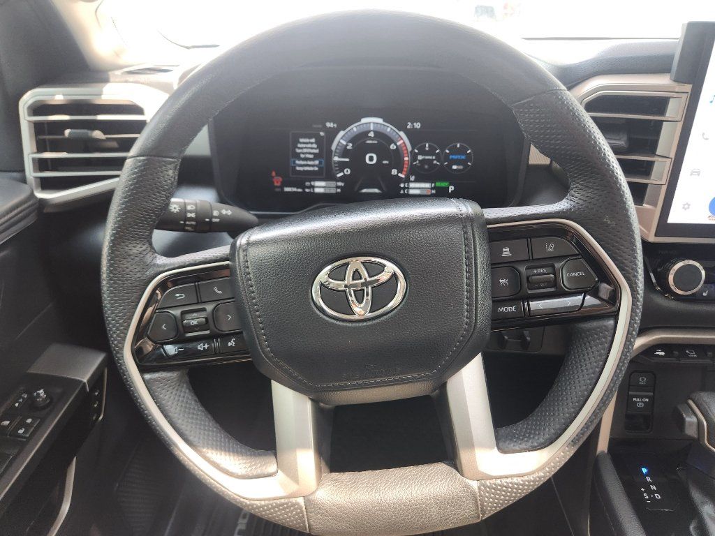 Used 2024 Toyota Sequoia Limited w/ Tow Technology Package AWD/4WD image 24