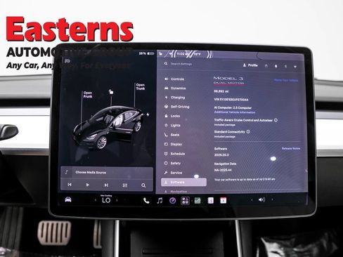 Used 2018 Tesla Model 3 Long Range AWD/4WD image 12