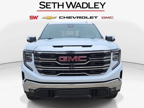 New 2026 GMC Sierra 1500 SLT w/ SLT Premium Plus Package AWD/4WD image 2