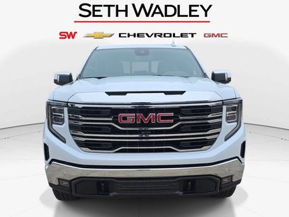 New 2026 GMC Sierra 1500 SLT w/ SLT Premium Plus Package