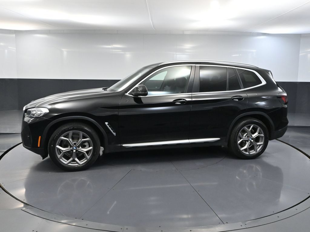 Used 2023 BMW X3 xDrive30i AWD/4WD image 8