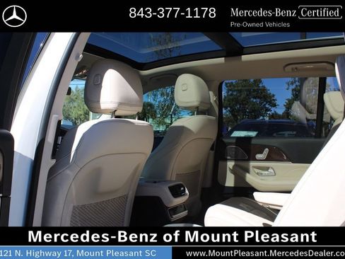 Used 2022 Mercedes-Benz GLS 450 4MATIC image 24