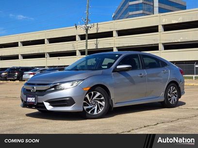 Used 2016 Honda Civic EX